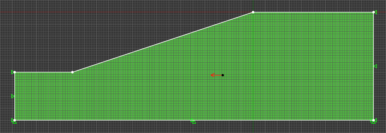 Figure 11.1 Slope geometry.